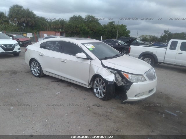 BUICK LACROSSE 2010 1g4ge5gv9af258056