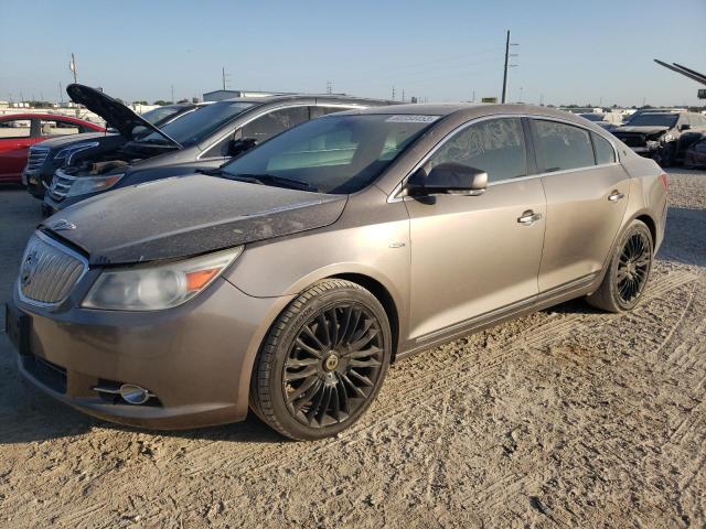 BUICK LACROSSE C 2010 1g4ge5gv9af306557