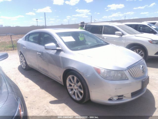 BUICK LACROSSE 2010 1g4ge5gvxaf145765