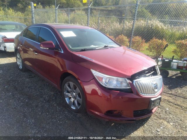 BUICK LACROSSE 2010 1g4ge5gvxaf183058