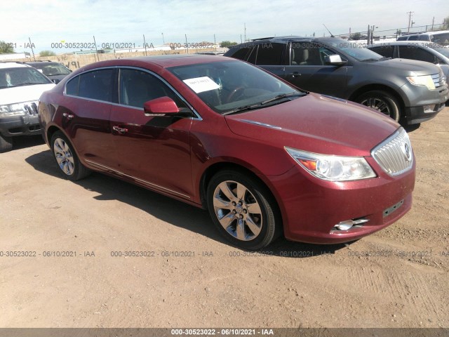 BUICK LACROSSE 2010 1g4ge5gvxaf184100