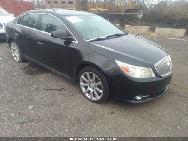 BUICK LACROSSE 2010 1g4ge5gvxaf191113