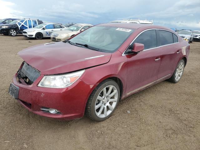 BUICK LACROSSE C 2010 1g4ge5gvxaf201140