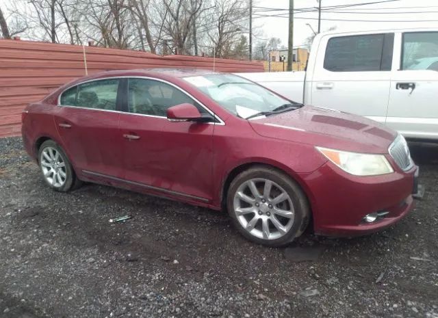 BUICK LACROSSE 2010 1g4ge5gvxaf263749