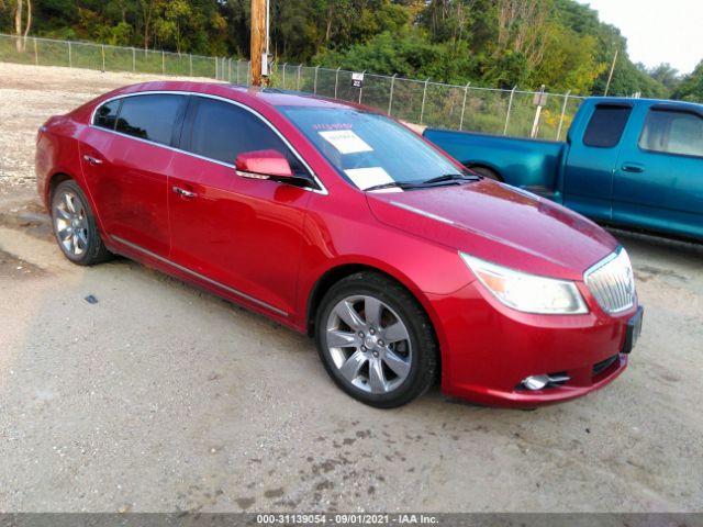 BUICK LACROSSE 2012 1g4gf5e30cf296518