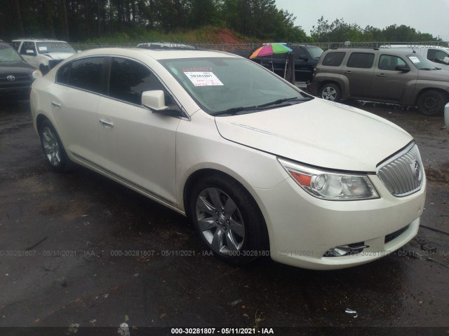 BUICK LACROSSE 2012 1g4gf5e30cf341490