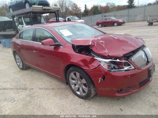 BUICK LACROSSE 2012 1g4gf5e30cf347354