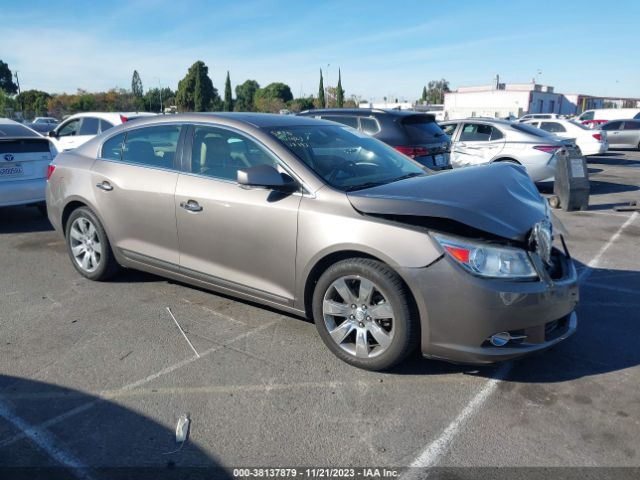 BUICK LACROSSE 2012 1g4gf5e30cf359391