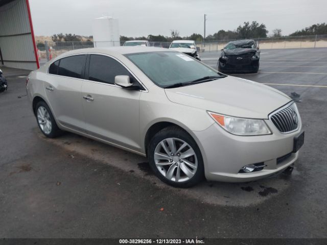 BUICK LACROSSE 2013 1g4gf5e30df202512