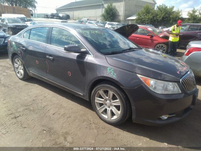 BUICK LACROSSE 2013 1g4gf5e30df213543