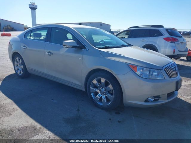 BUICK LACROSSE 2013 1g4gf5e30df221383