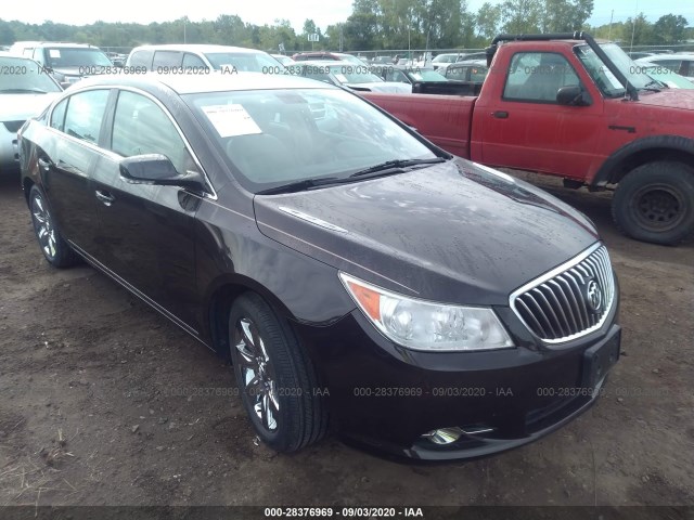 BUICK LACROSSE 2013 1g4gf5e30df232805