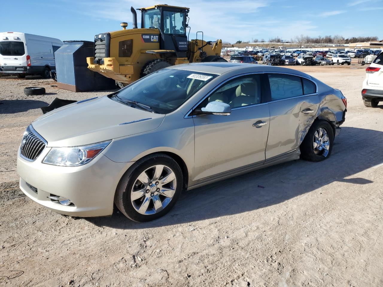 BUICK LACROSSE 2013 1g4gf5e30df264752