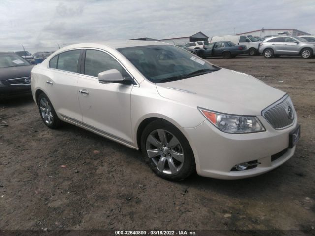 BUICK LACROSSE 2012 1g4gf5e31cf184794