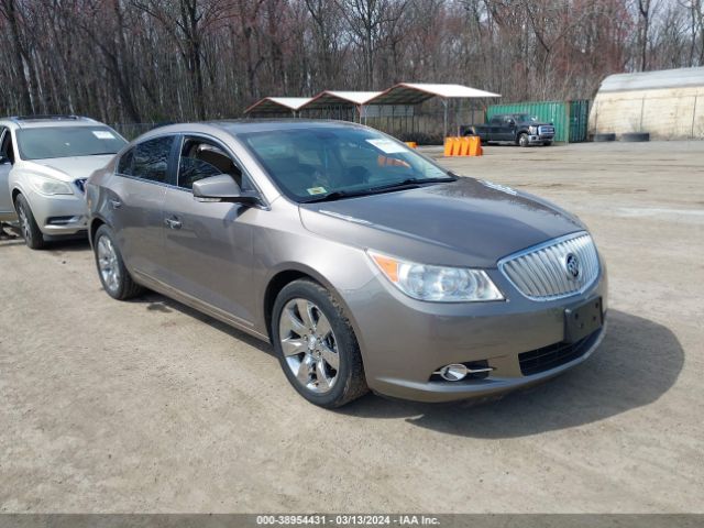 BUICK LACROSSE 2012 1g4gf5e31cf237462