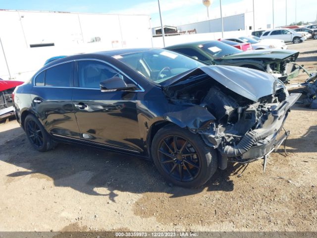 BUICK LACROSSE 2012 1g4gf5e31cf239762