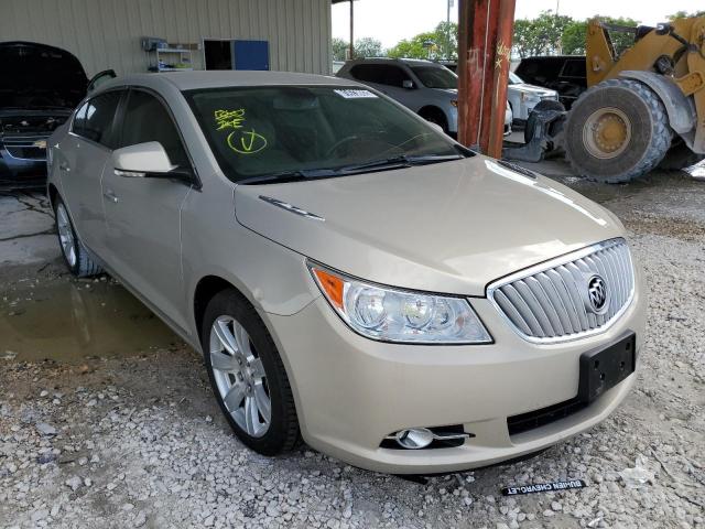 BUICK LACROSSE P 2012 1g4gf5e31cf289058