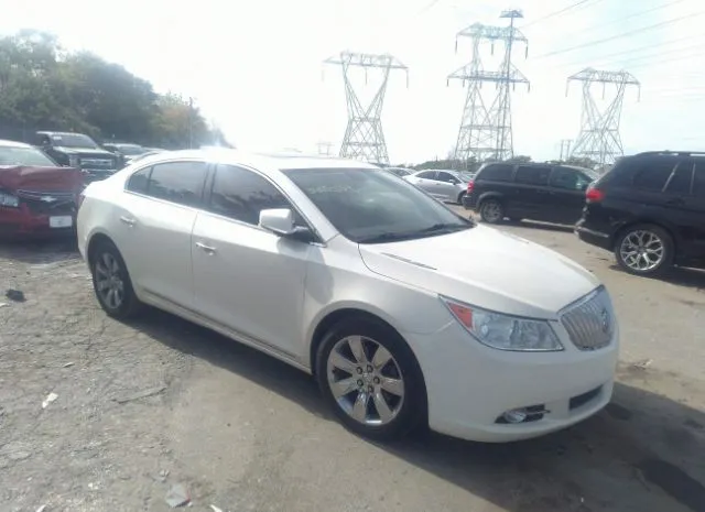 BUICK LACROSSE 2012 1g4gf5e31cf318719