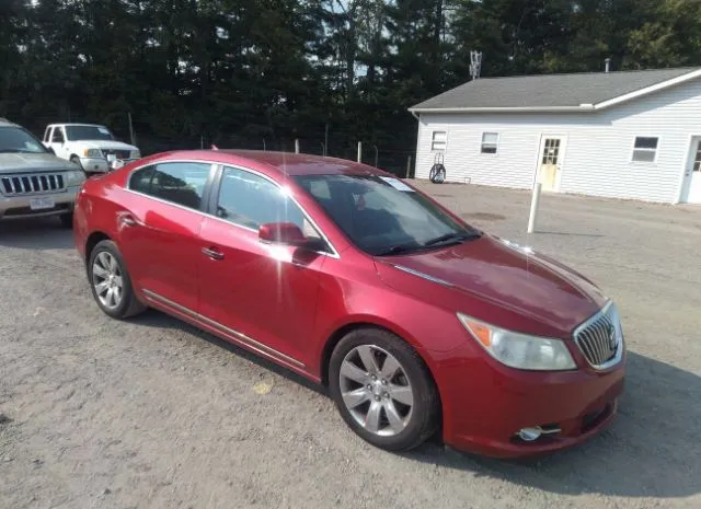 BUICK LACROSSE 2013 1g4gf5e31df128405