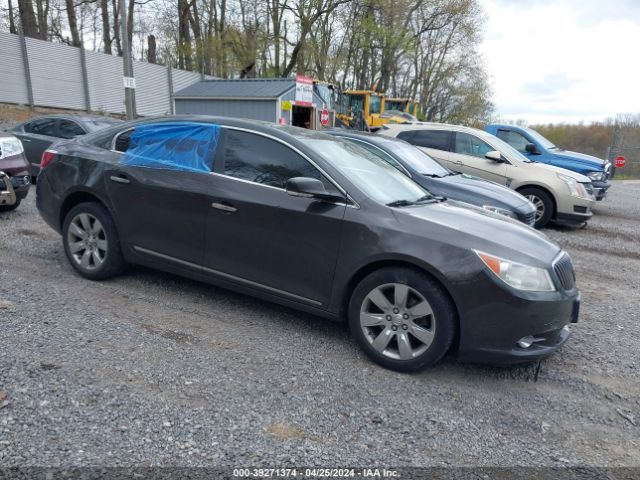 BUICK LACROSSE 2013 1g4gf5e31df132244