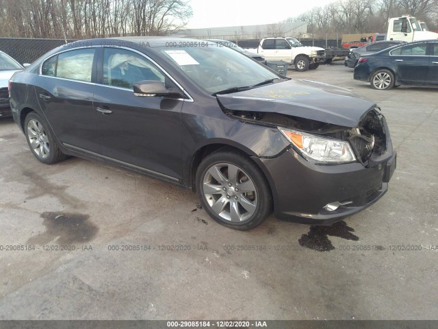 BUICK LACROSSE 2013 1g4gf5e31df150534