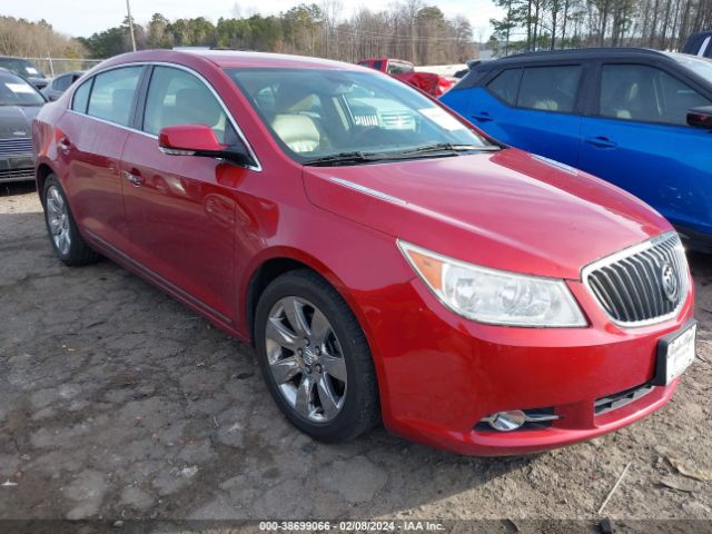 BUICK LACROSSE 2013 1g4gf5e31df189723