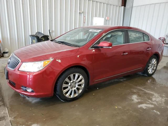 BUICK LACROSSE P 2013 1g4gf5e31df190791