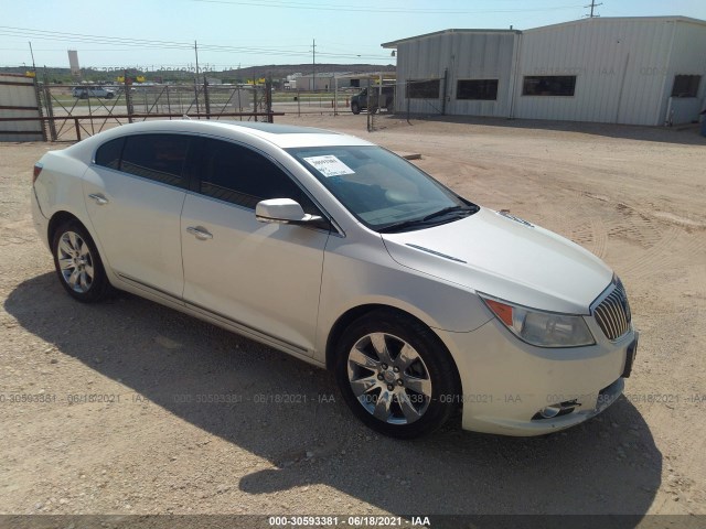 BUICK LACROSSE 2013 1g4gf5e31df203152