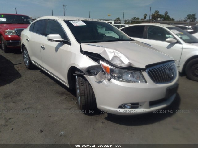 BUICK LACROSSE 2013 1g4gf5e31df207234