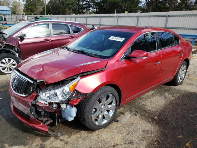 BUICK LACROSSE 2013 1g4gf5e31df221909