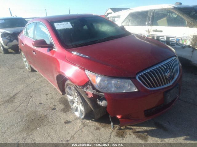 BUICK LACROSSE 2013 1g4gf5e31df246745