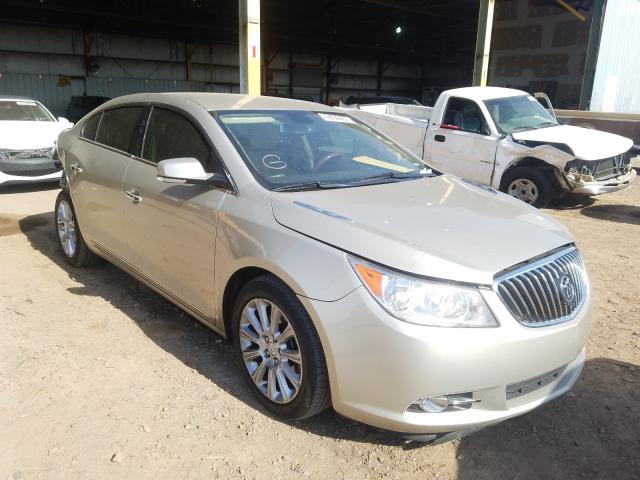 BUICK LACROSSE P 2013 1g4gf5e31df279518