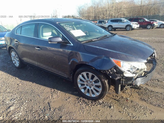 BUICK LACROSSE 2013 1g4gf5e31df284248