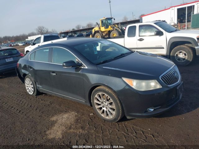 BUICK LACROSSE 2013 1g4gf5e31df332458