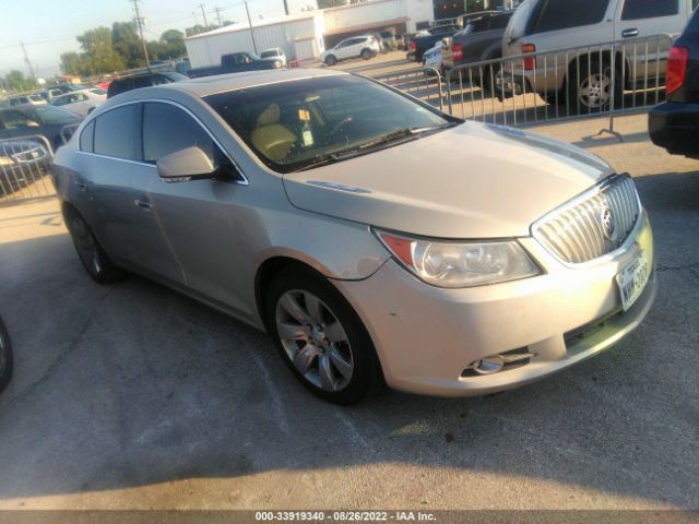 BUICK LACROSSE 2012 1g4gf5e32cf147947