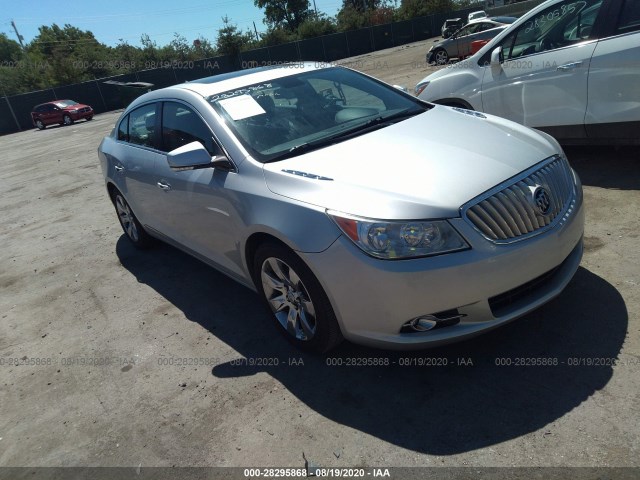 BUICK LACROSSE 2012 1g4gf5e32cf148886