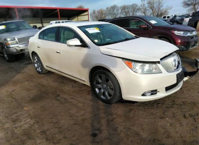 BUICK LACROSSE 2012 1g4gf5e32cf293670