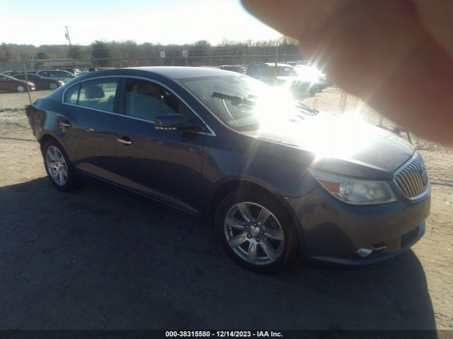 BUICK LACROSSE 2013 1g4gf5e32df143561