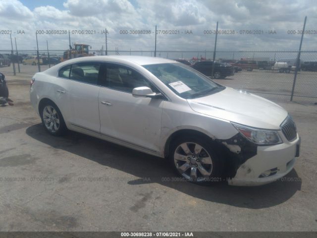 BUICK LACROSSE 2013 1g4gf5e32df173403