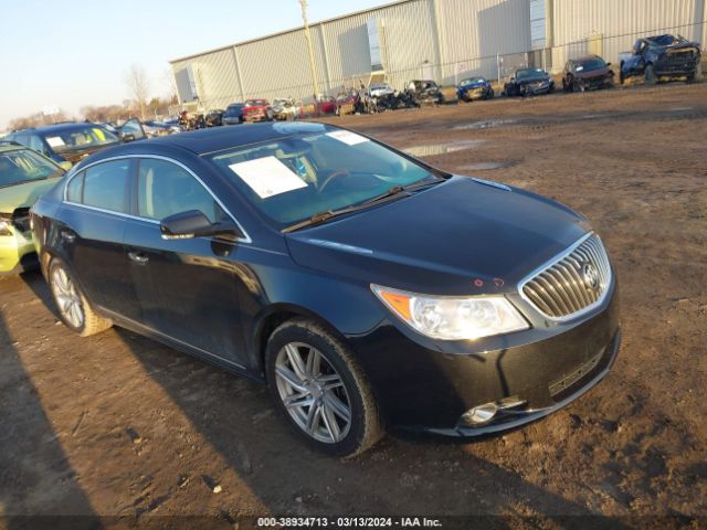 BUICK LACROSSE 2013 1g4gf5e32df190993