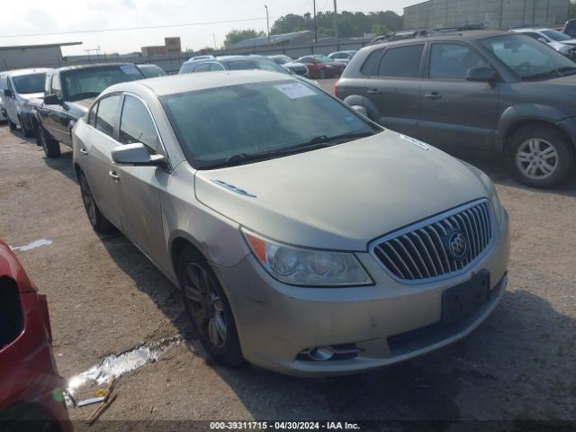 BUICK LACROSSE 2013 1g4gf5e32df204794