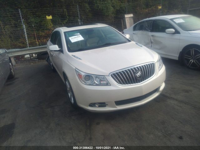 BUICK LACROSSE 2013 1g4gf5e32df209185