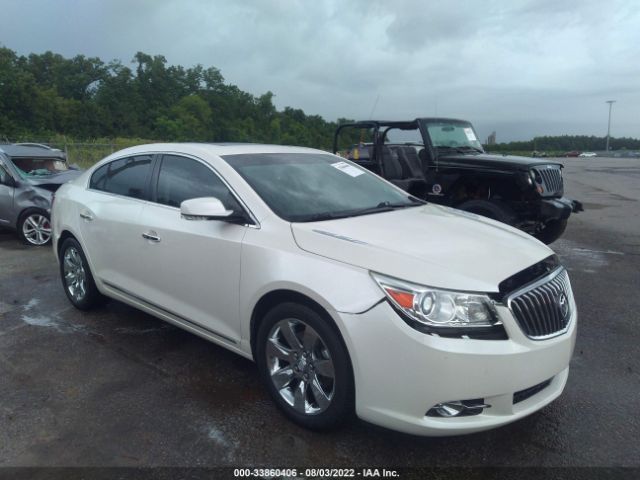 BUICK LACROSSE 2013 1g4gf5e32df236225