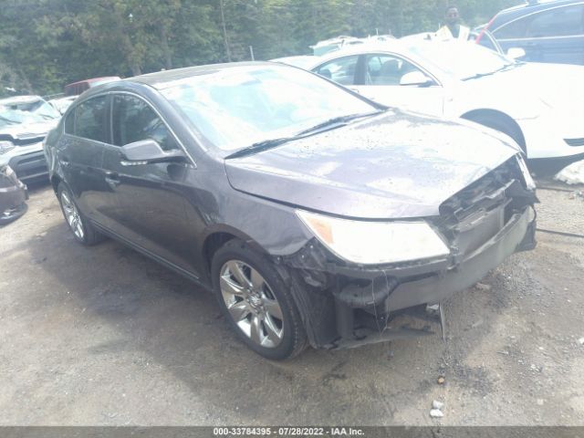 BUICK LACROSSE 2013 1g4gf5e32df291502