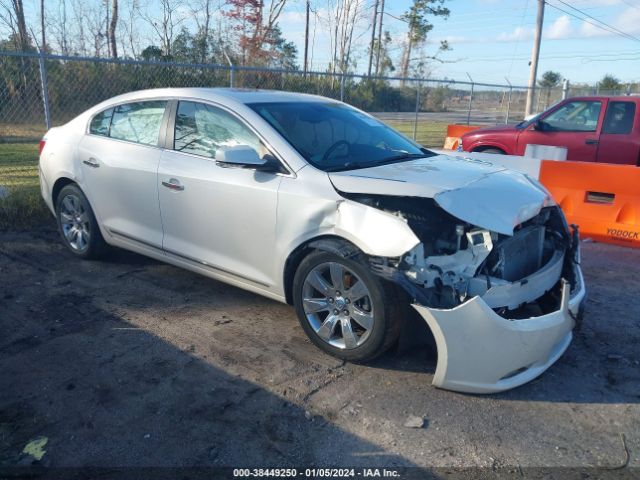 BUICK LACROSSE 2013 1g4gf5e32df299678