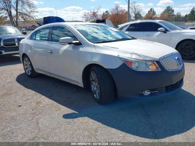 BUICK LACROSSE 2013 1g4gf5e32df326331