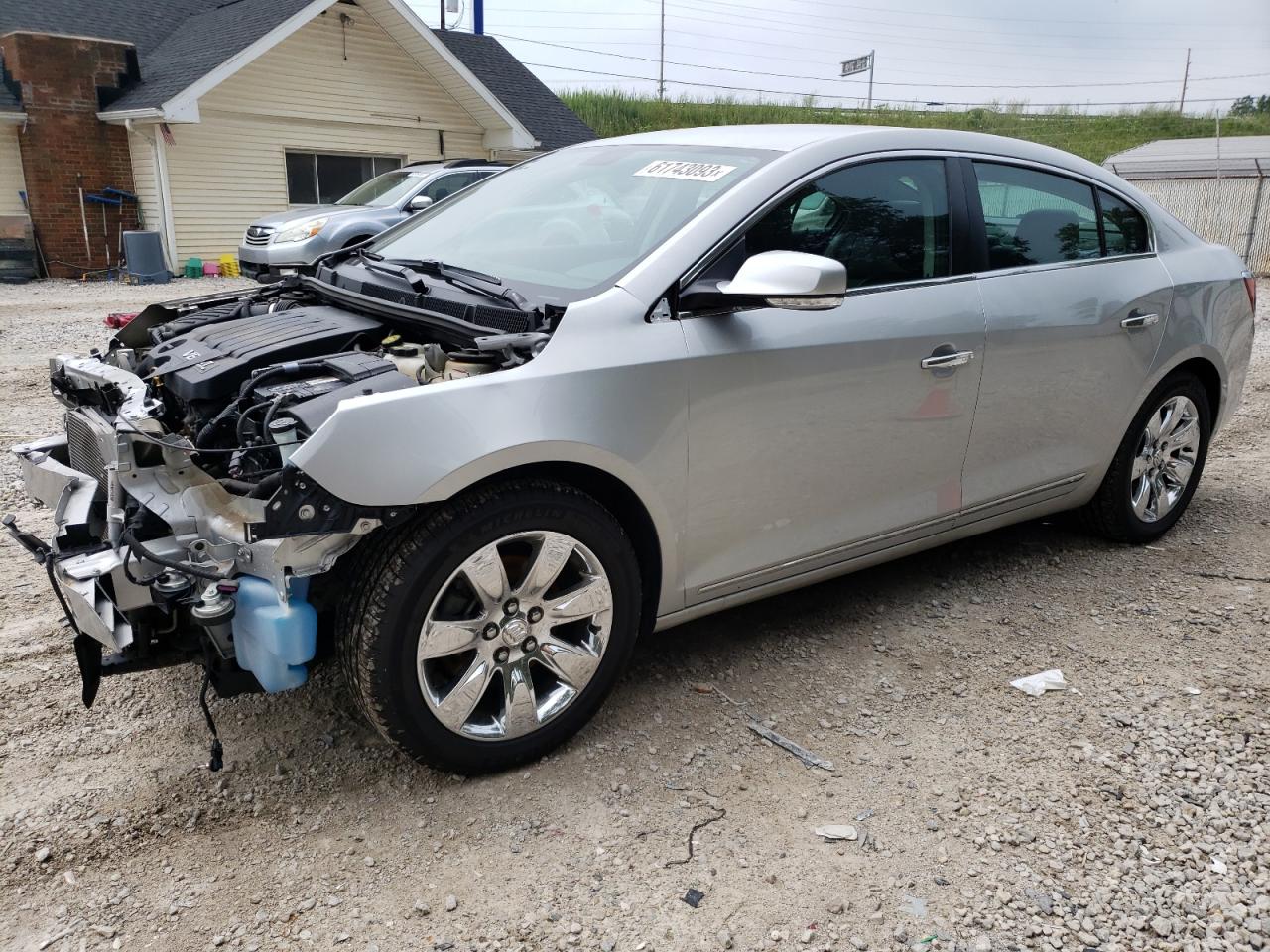 BUICK LACROSSE 2013 1g4gf5e32df334543