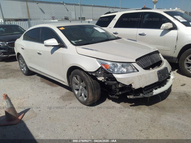 BUICK LACROSSE 2012 1g4gf5e33cf170895