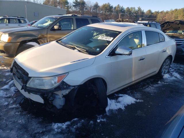 BUICK LACROSSE P 2012 1g4gf5e33cf225782