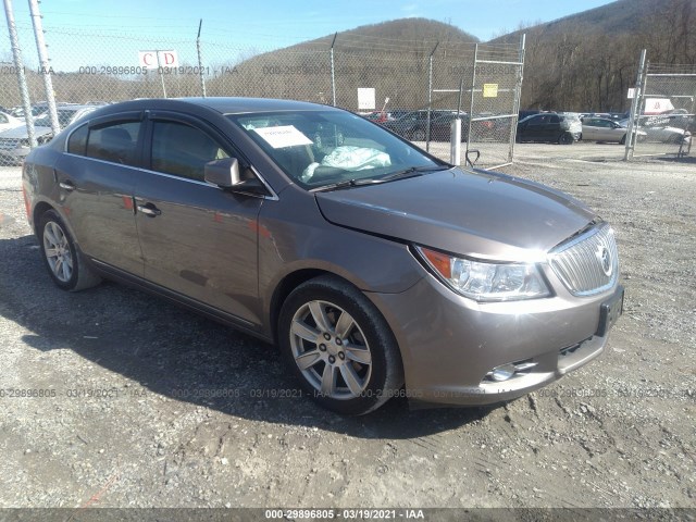 BUICK LACROSSE 2012 1g4gf5e33cf309388